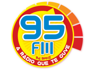95 FM Oficial | A sua rádio!